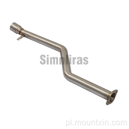 Catback wydech dla systemu odbicia BMW